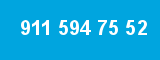 911 594 75 52